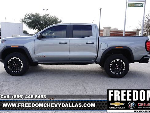 New 2026 GMC Canyon AT4 image 4