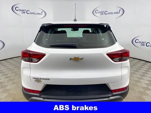 Certified 2024 Chevrolet TrailBlazer LS image 5