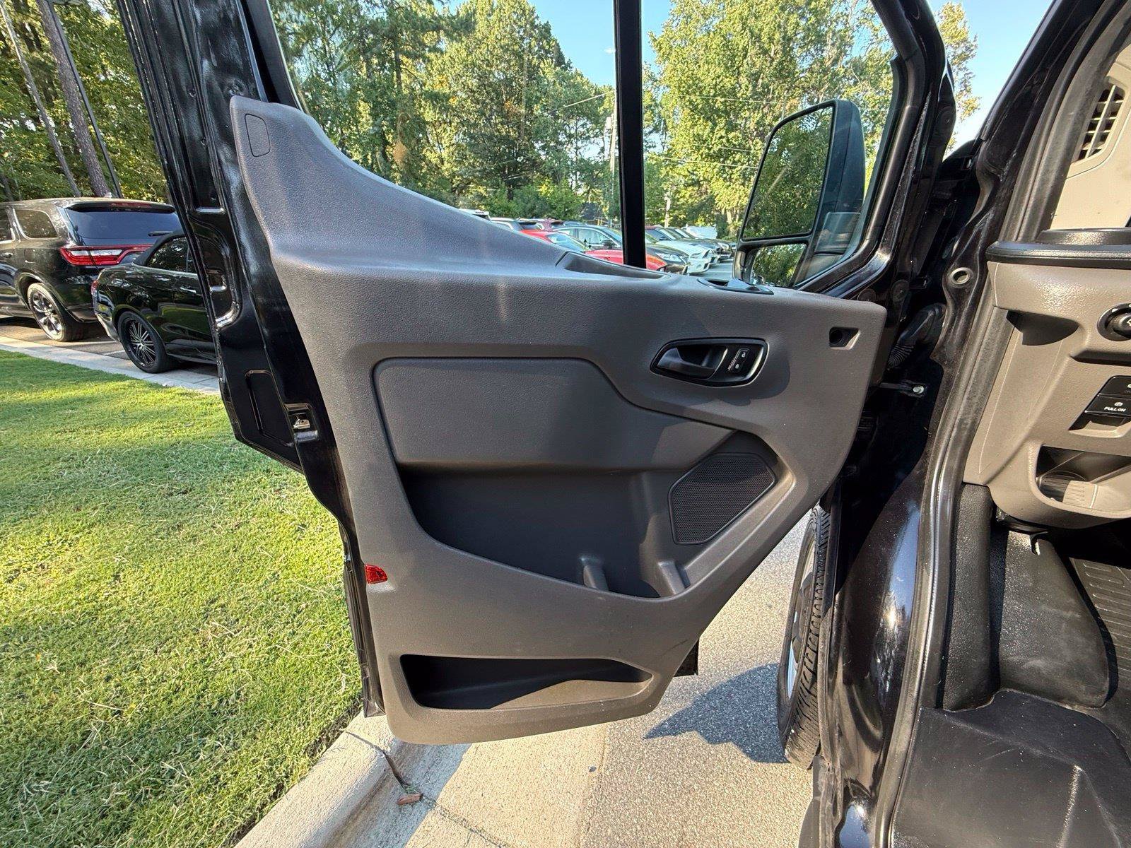 Used 2021 Ford Transit 250 Low Roof w/ Load Area Protection Package RWD image 15