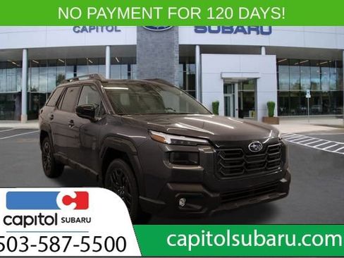 New 2026 Subaru Outback Limited XT image 1