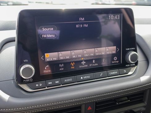 New 2026 Nissan Rogue SV image 5