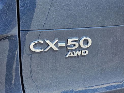 New 2026 MAZDA CX-50 AWD 2.5 S w/ Cargo Package image 13