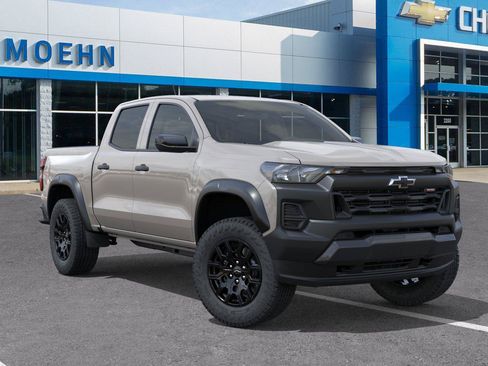 New 2026 Chevrolet Colorado Trail Boss AWD/4WD image 7