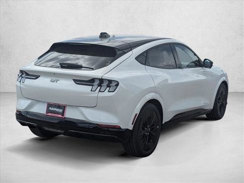 New 2025 Ford Mustang Mach-E GT image 2