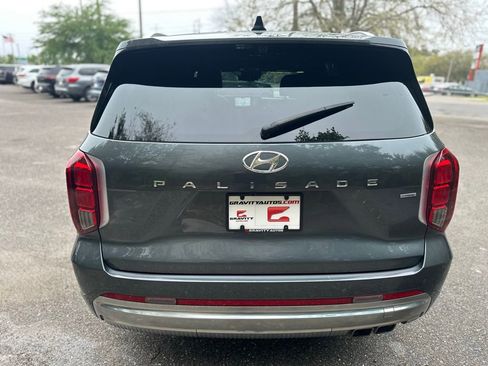 Used 2023 Hyundai Palisade Calligraphy image 10