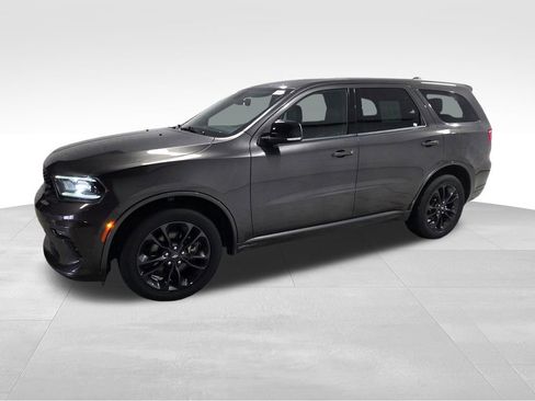 Certified 2021 Dodge Durango GT image 7