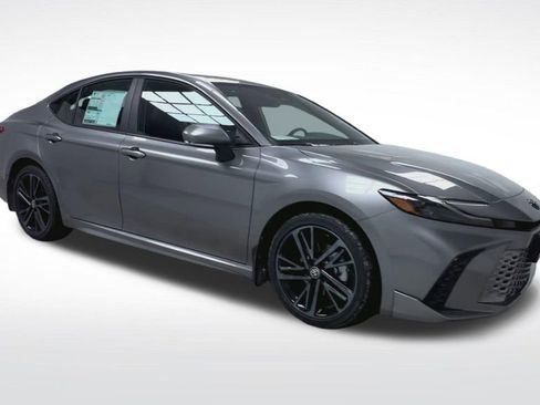 New 2026 Toyota Camry XSE image 2