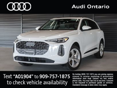 Used 2025 Audi Q5 Premium Plus w/ Premium Plus