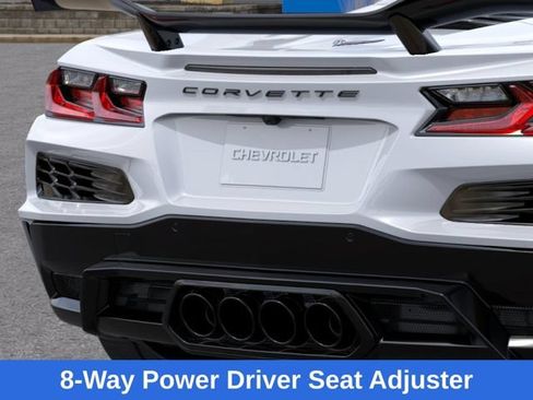 New 2026 Chevrolet Corvette Z06 w/ Z07 Performance Package RWD image 15