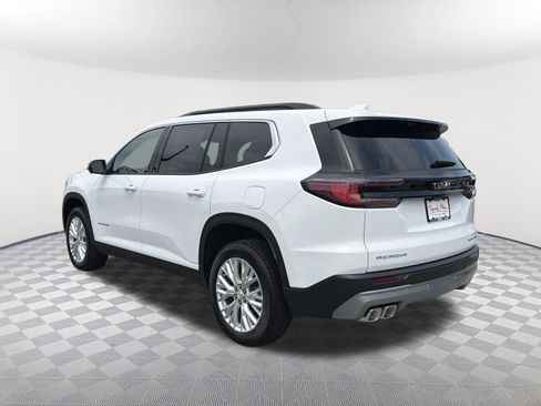 New 2026 GMC Acadia Elevation w/ Elevation Premium Package FWD image 3