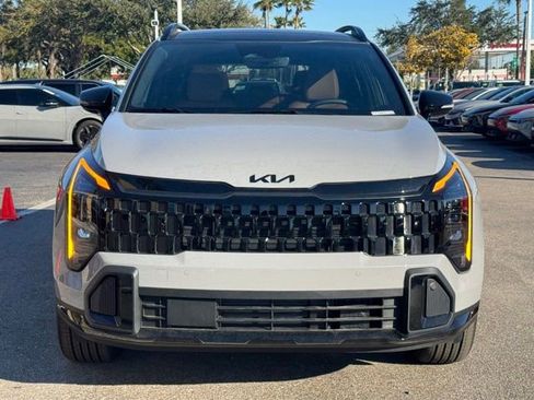New 2026 Kia Sportage X-Line image 2