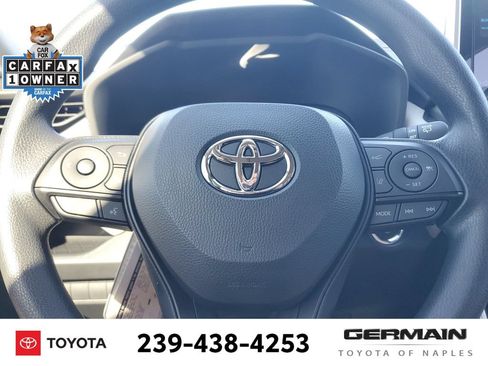 Used 2025 Toyota RAV4 XLE w/ Convenience Package AWD/4WD image 24
