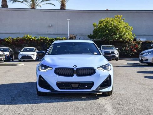 Used 2025 BMW M240i xDrive Coupe w/ Premium Package image 2