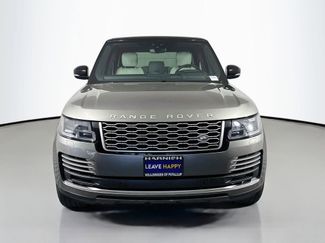 Used 2020 Land Rover Range Rover HSE AWD/4WD video 2