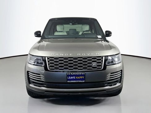 Used 2020 Land Rover Range Rover HSE AWD/4WD image 2