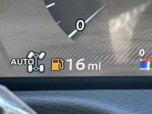 New 2026 Nissan Armada Platinum Reserve image 33