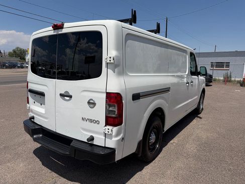 Used 2016 Nissan NV 1500 S w/ Power Package RWD image 9