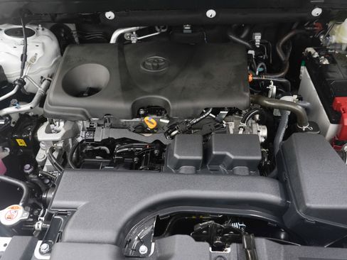 Used 2025 Toyota RAV4 XLE Premium w/ Weather Package image 25