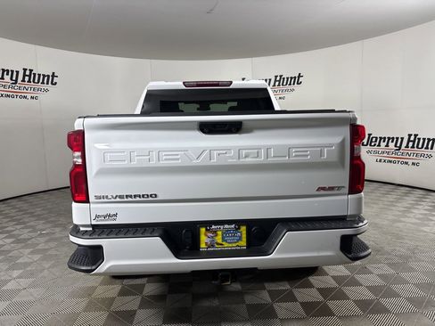 Used 2024 Chevrolet Silverado 1500 RST w/ Protection Package AWD/4WD image 6