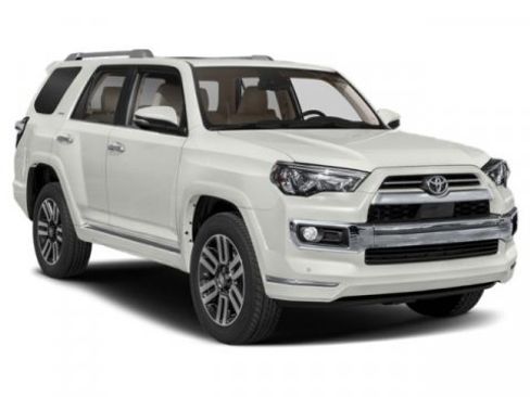 Used 2022 Toyota 4Runner Limited image 9