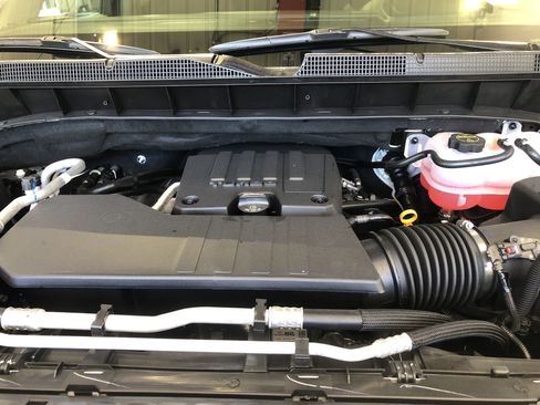New 2026 Chevrolet Silverado 1500 RST w/ RST Select Package AWD/4WD image 20