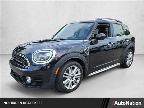 Used 2019 MINI Cooper Countryman S FWD image 1