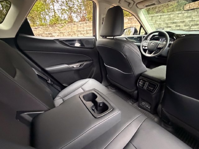 Certified 2024 Lexus NX 350 AWD w/ Cold Area Package image 37