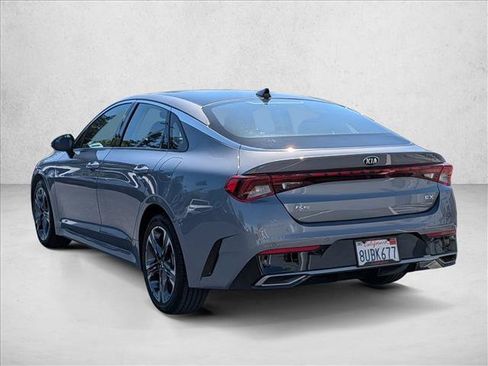 Used 2021 Kia K5 EX FWD image 8