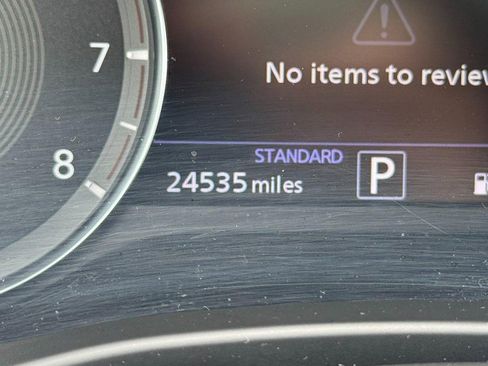 Used 2024 INFINITI QX55 Luxe image 19