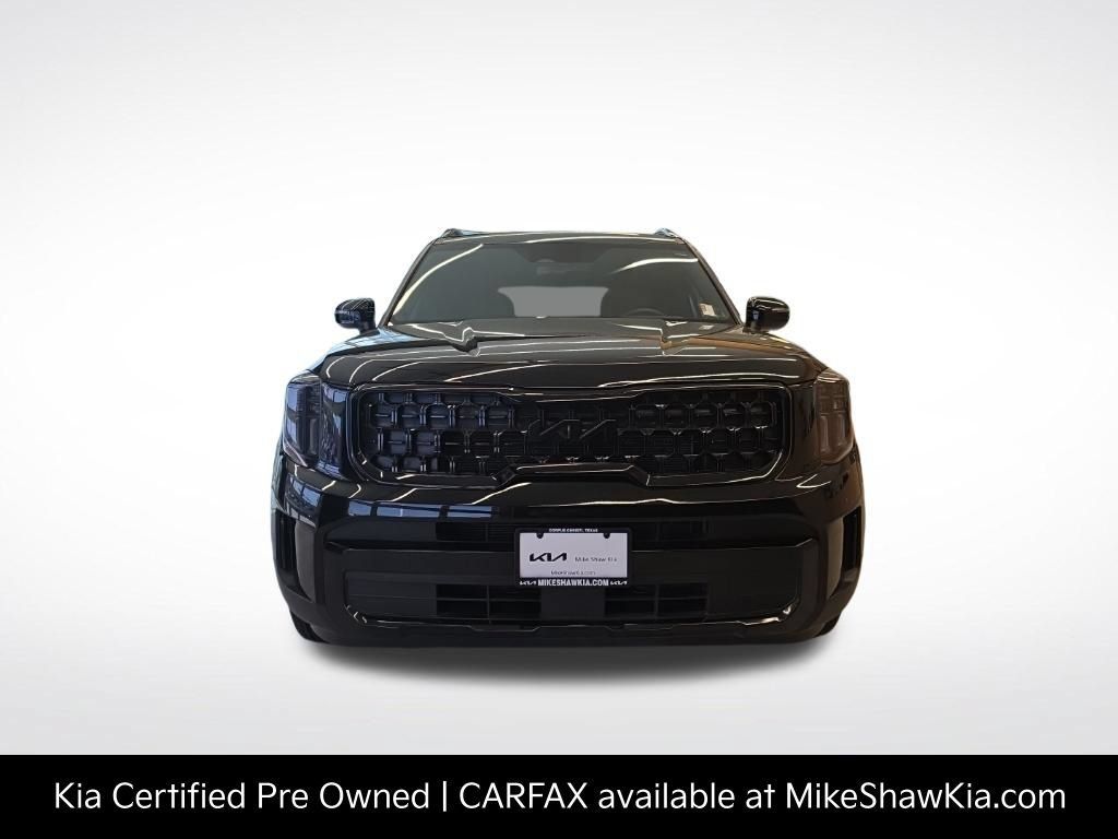 Certified 2025 Kia Telluride EX X-Line AWD/4WD image 4