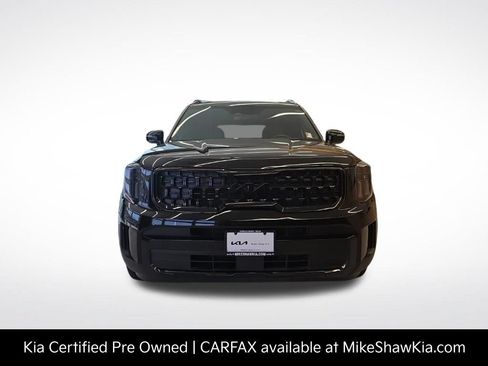 Certified 2025 Kia Telluride EX X-Line AWD/4WD image 4