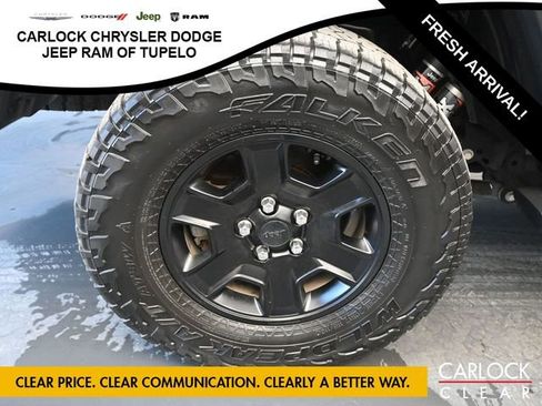 Used 2021 Jeep Gladiator Mojave image 50