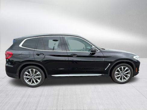 Used 2019 BMW X3 xDrive30i w/ Convenience Package AWD/4WD image 4