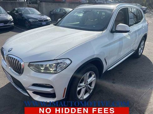 Used 2020 BMW X3 xDrive30i image 1