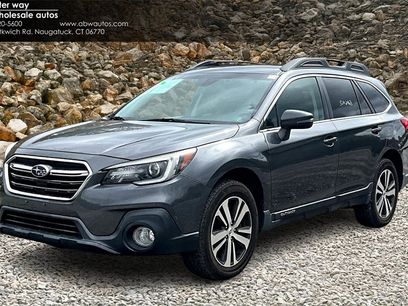 Used 2018 Subaru Outback 2.5i Limited
