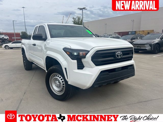 Used 2024 Toyota Tacoma SR RWD image 1