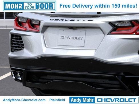 New 2026 Chevrolet Corvette Stingray image 14