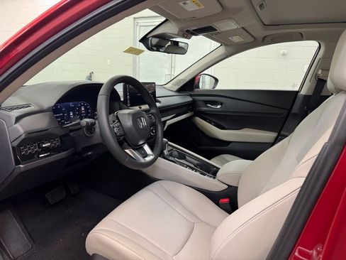 New 2025 Honda Accord Touring image 13