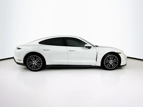 Certified 2021 Porsche Taycan RWD image 8