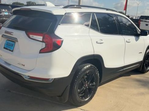 Used 2022 GMC Terrain AT4 w/ Infotainment Package II AWD/4WD image 8