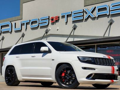 Used 2014 Jeep Grand Cherokee SRT8 w/ Luxury Group II