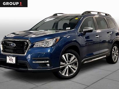 Used 2022 Subaru Ascent Touring