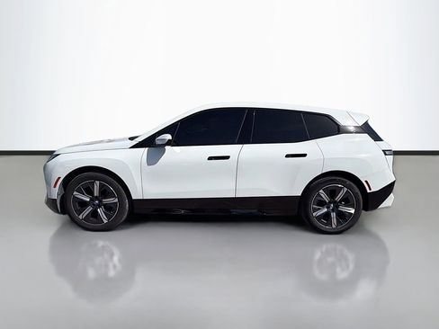 Certified 2023 BMW iX xDrive50 w/ Sport Package image 7