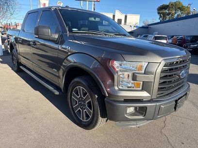 Used 2016 Ford F150 XLT w/ Equipment Group 302A Luxury