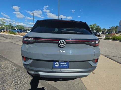 Used 2023 Volkswagen ID.4 Pro S Plus AWD/4WD image 5