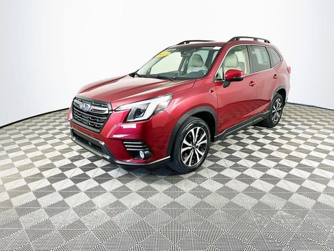 Used 2023 Subaru Forester Limited image 5
