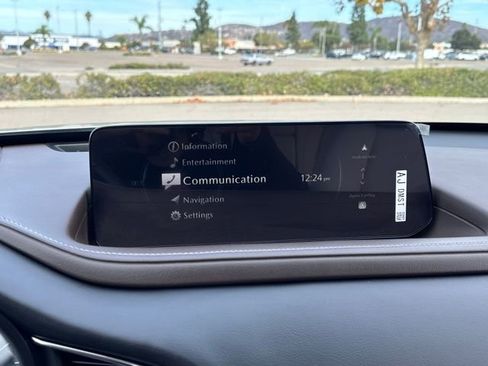 Certified 2025 MAZDA CX-30 2.5 Turbo w/ Premium Plus Pkg image 11