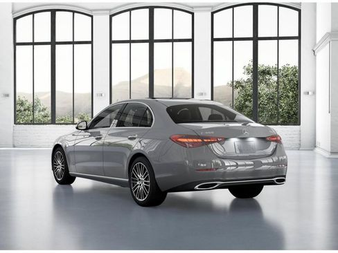 New 2026 Mercedes-Benz C 300 4MATIC Sedan image 28