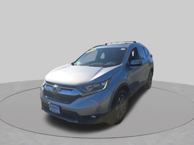 Used 2017 Honda CR-V EX-L image 1