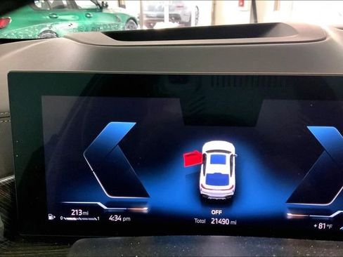Certified 2024 BMW X6 xDrive40i w/ M Sport Professional Package AWD/4WD image 9